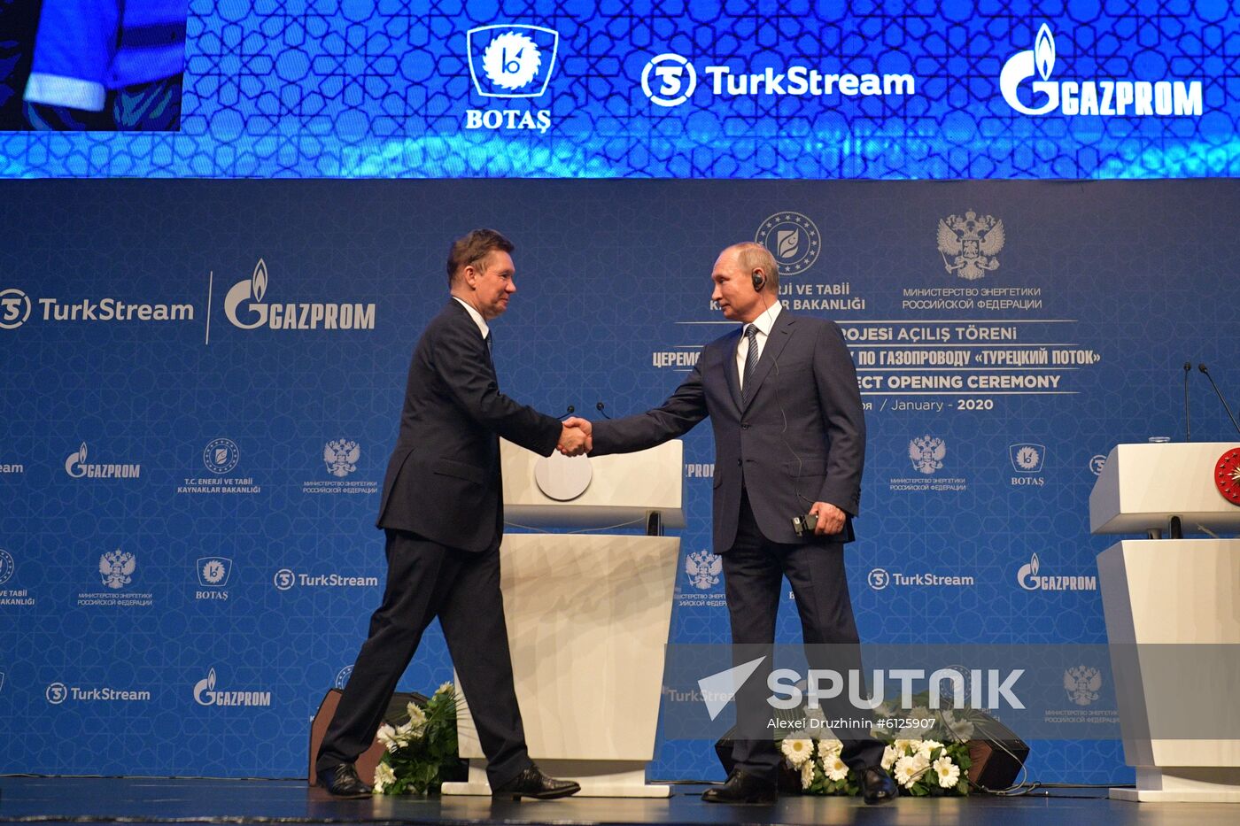 Turkey Russia