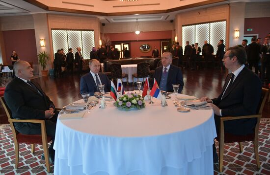Turkey Russia