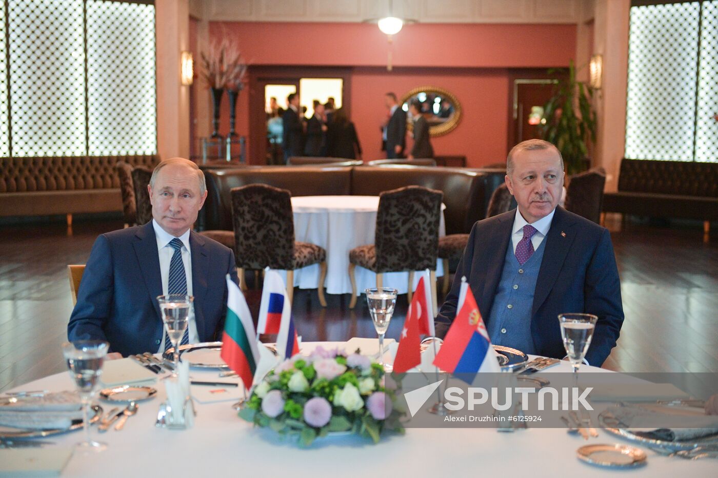 Turkey Russia