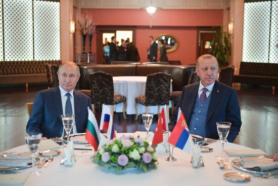 Turkey Russia