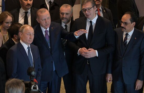 Turkey Russia
