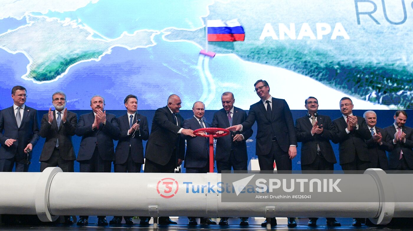Turkey Russia