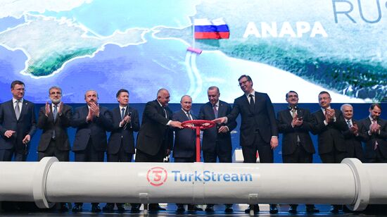 Turkey Russia
