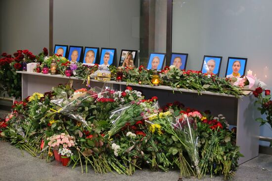 Ukraine Iran Plane Crash