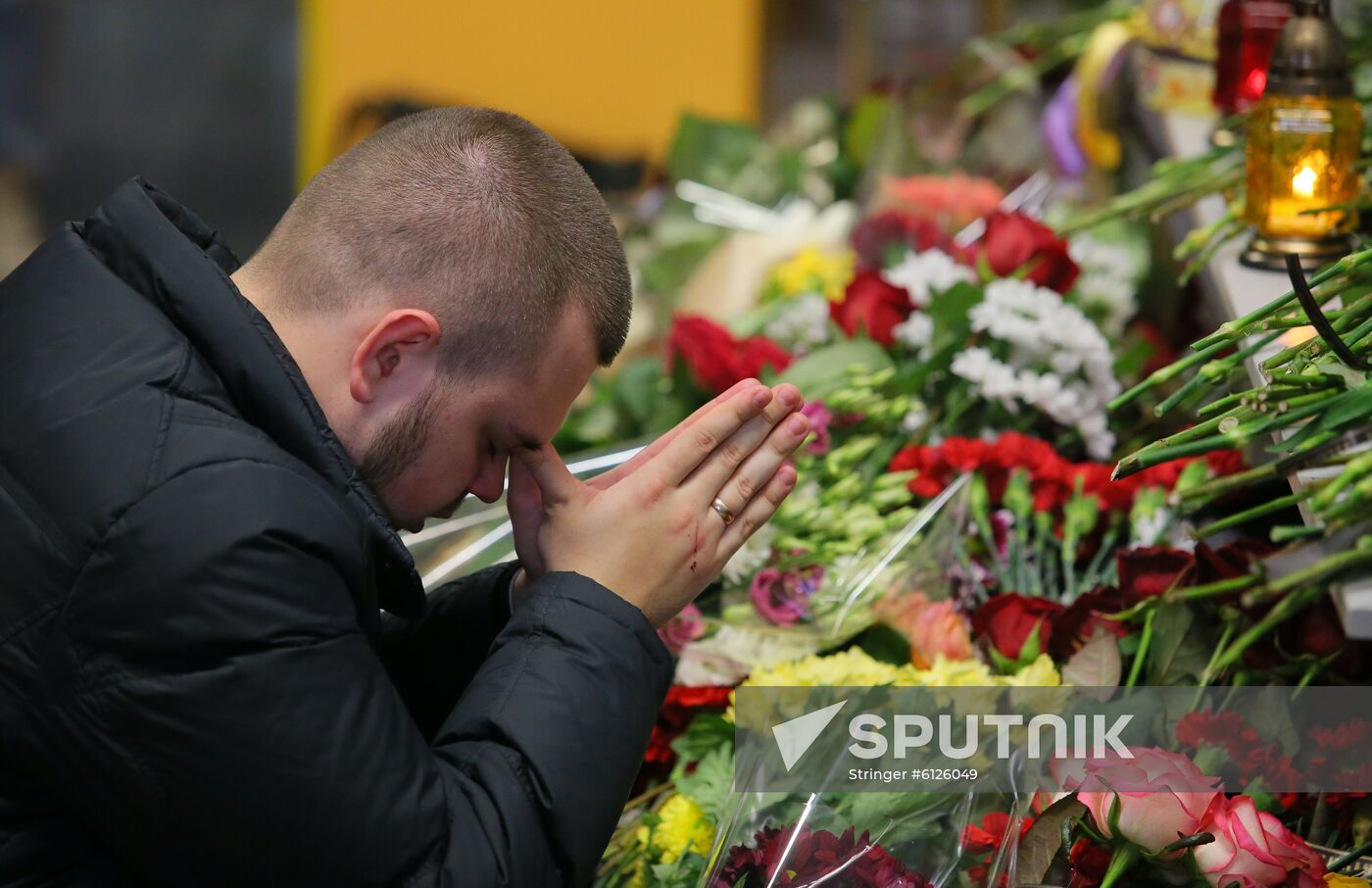 Ukraine Iran Plane Crash