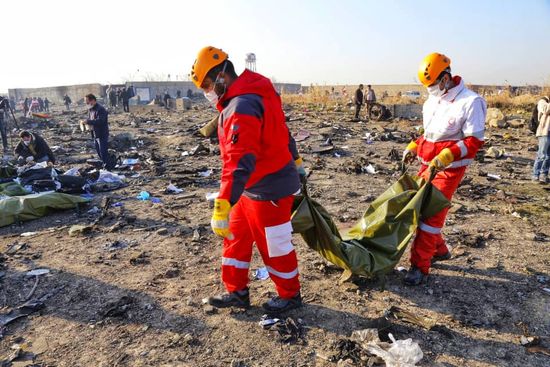 Iran Ukraine Plane Crash