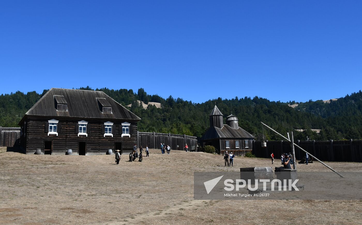 US Fort Ross