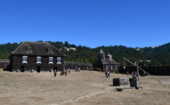 US Fort Ross