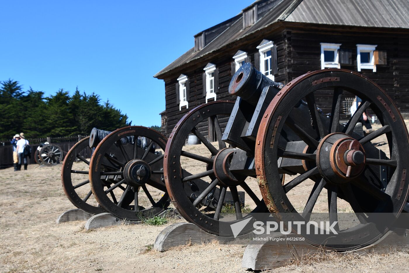 US Fort Ross