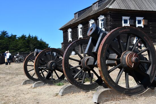 US Fort Ross