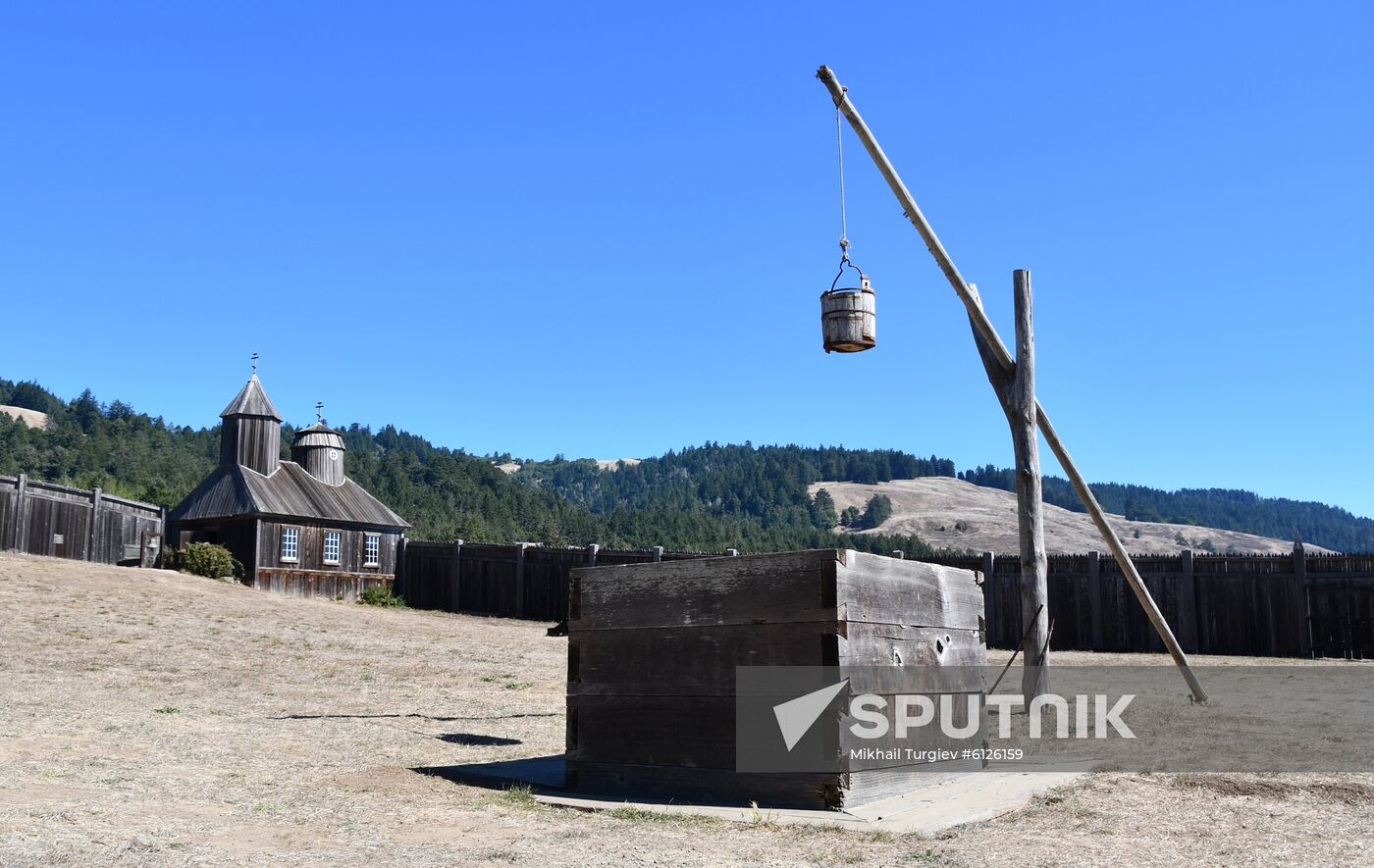 US Fort Ross