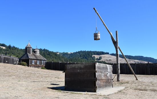 US Fort Ross