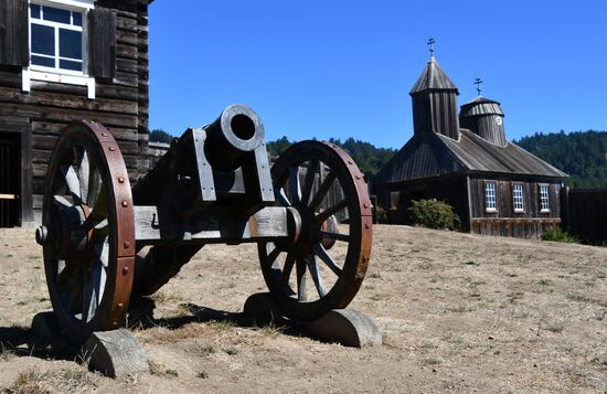 US Fort Ross