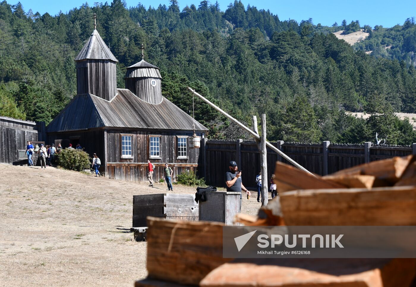 US Fort Ross