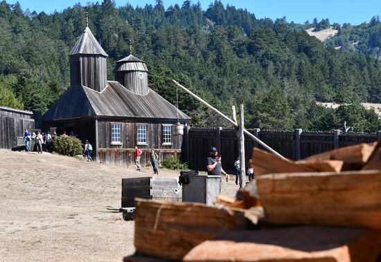 US Fort Ross
