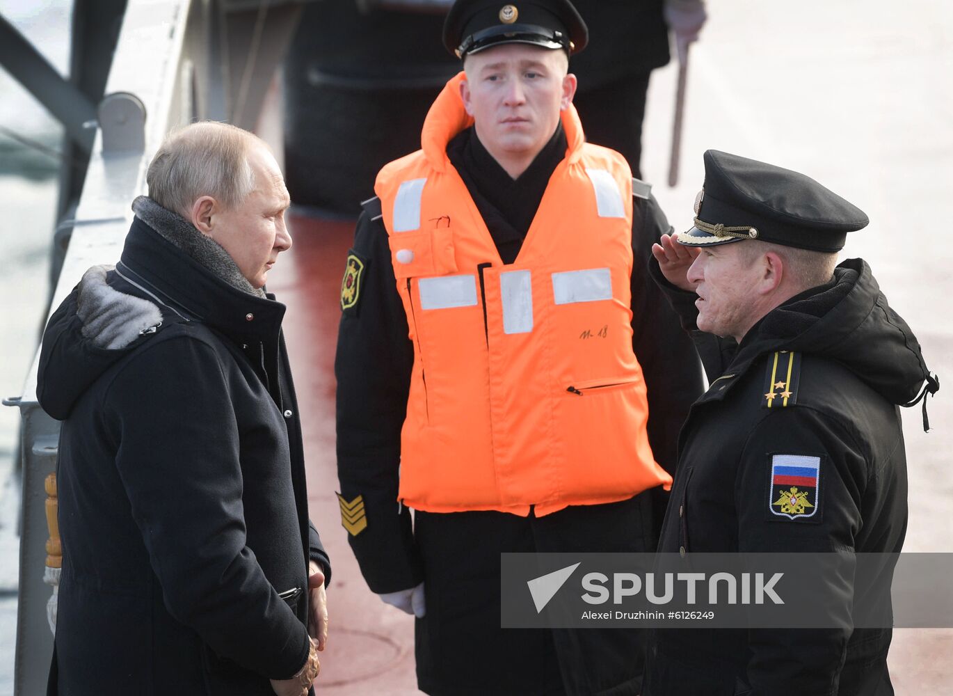 Russia Putin