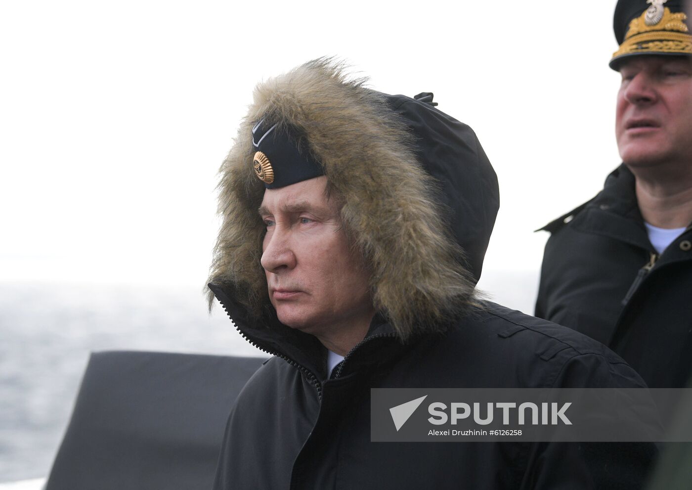 Russia Putin