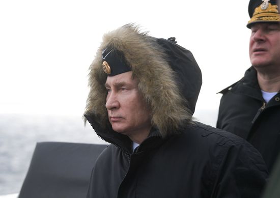 Russia Putin