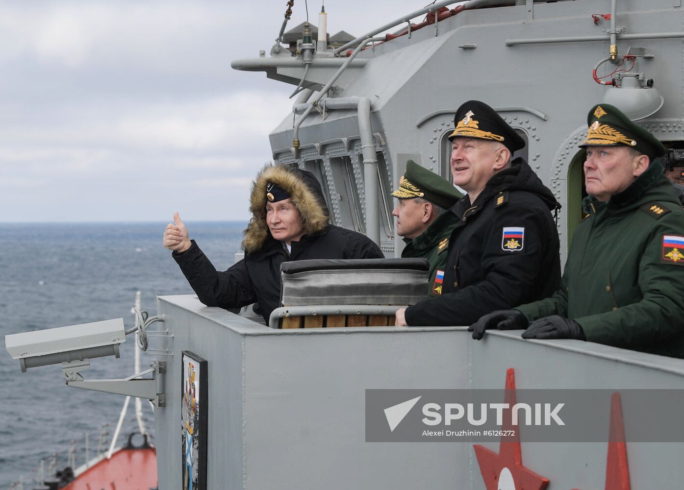 Russia Putin