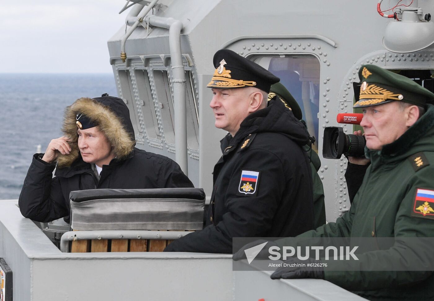 Russia Putin