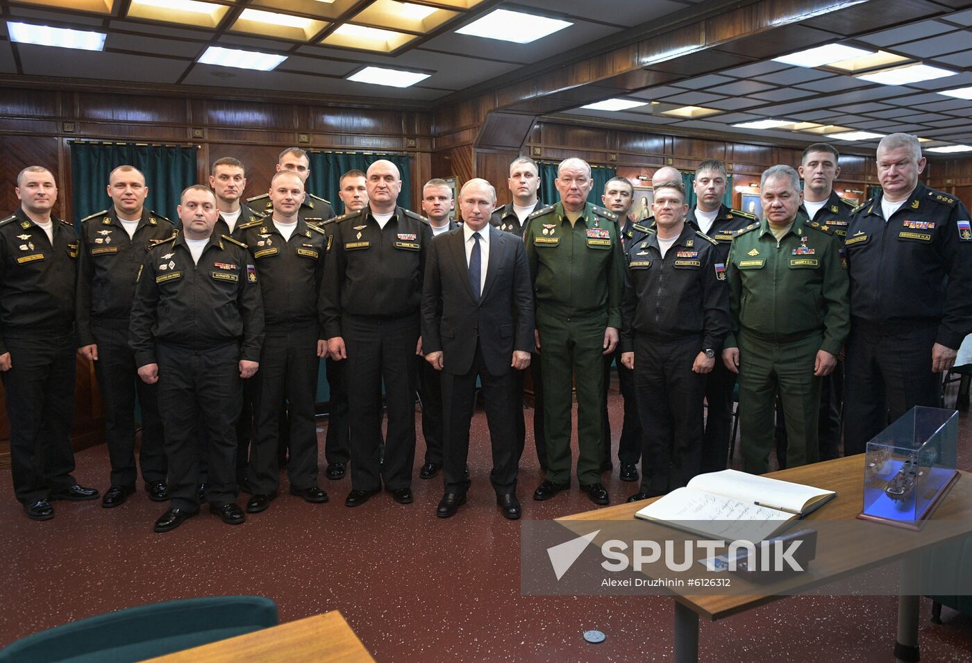 Russia Putin