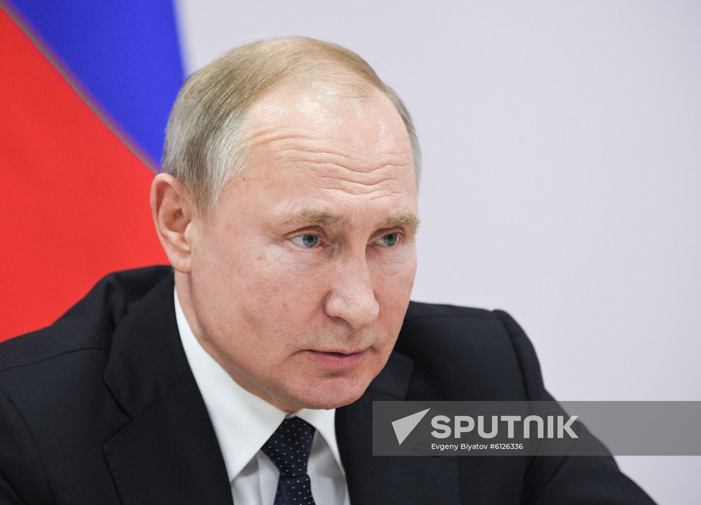 Russia Putin