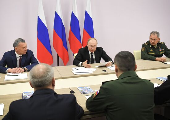 Russia Putin