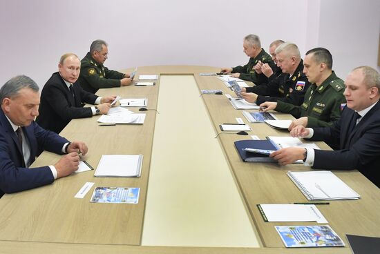 Russia Putin