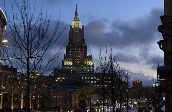 Russia Moscow