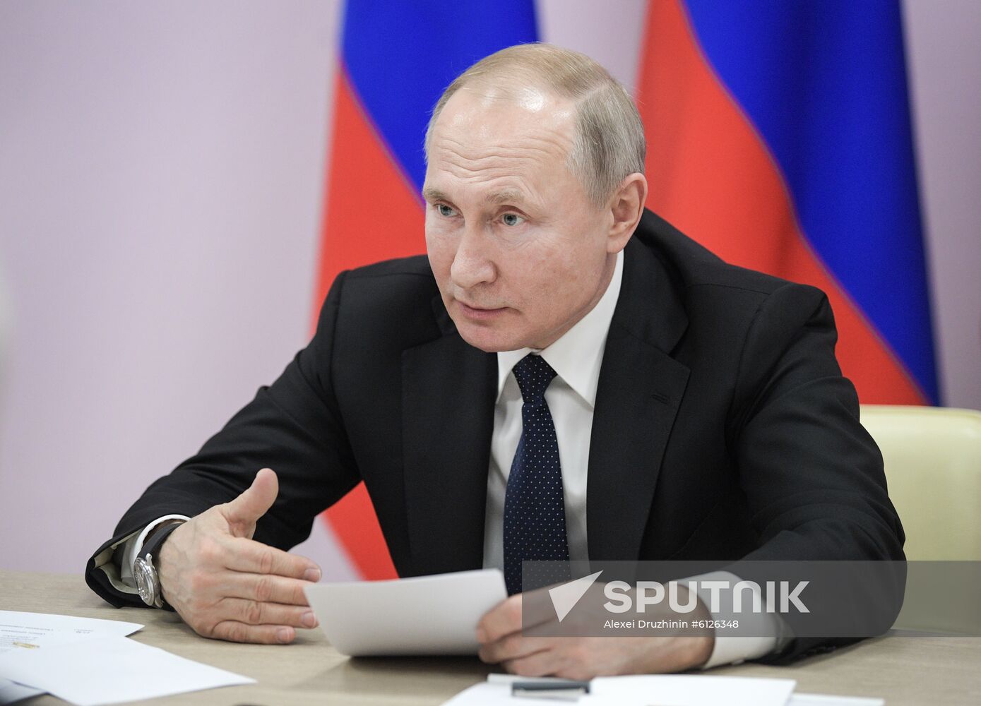 Russia Putin