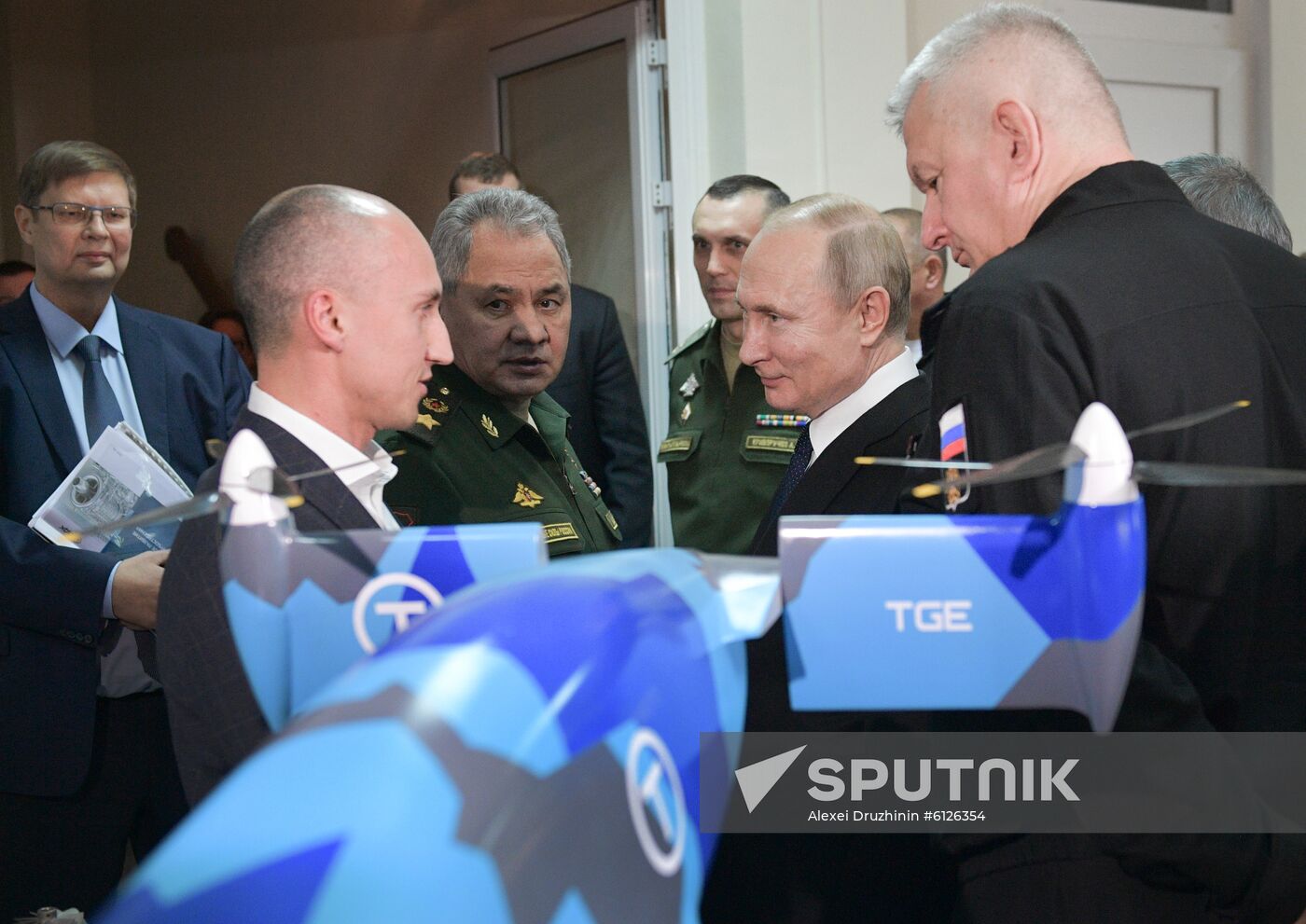 Russia Putin
