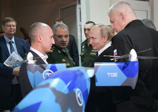 Russia Putin