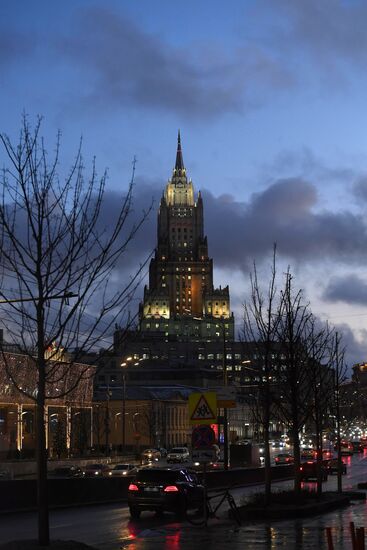 Russia Moscow