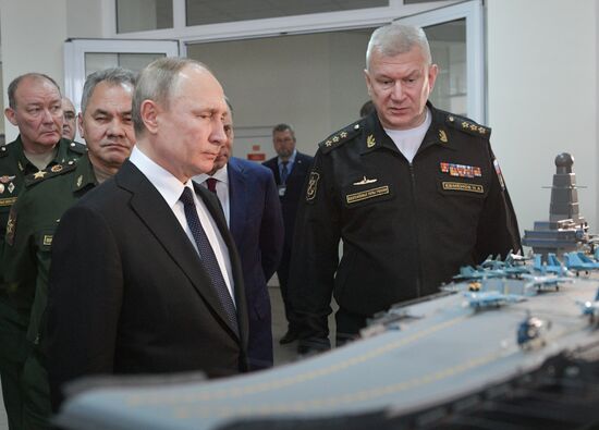 Russia Putin