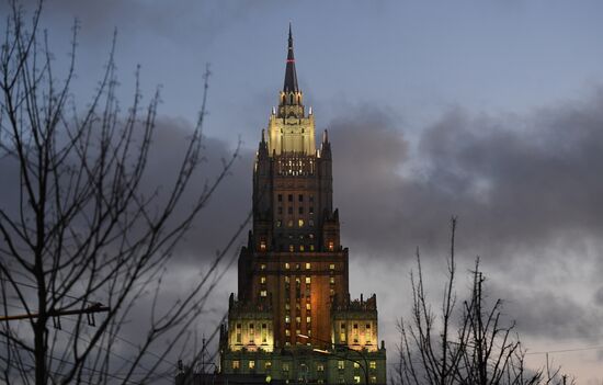 Russia Moscow