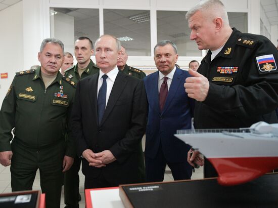 Russia Putin
