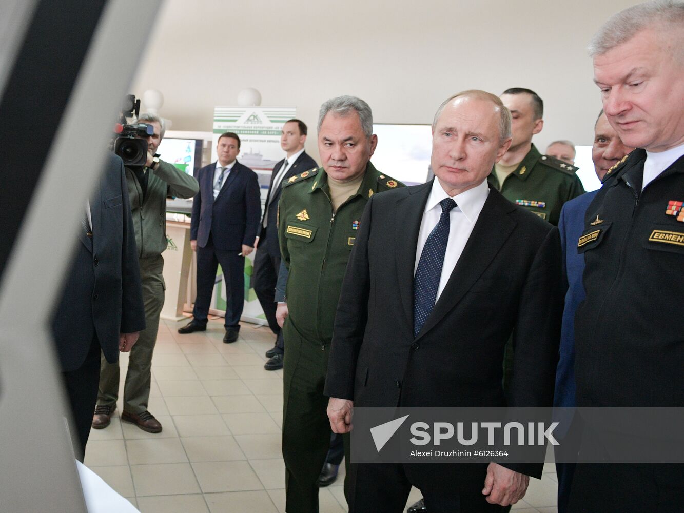 Russia Putin