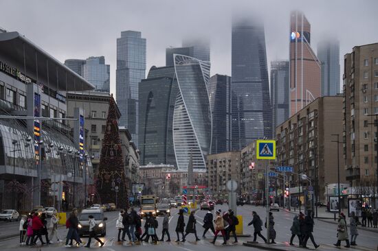 Russia Moscow