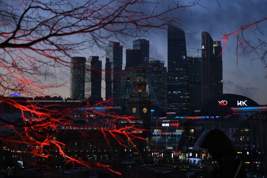 Russia Moscow