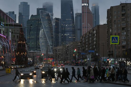 Russia Moscow