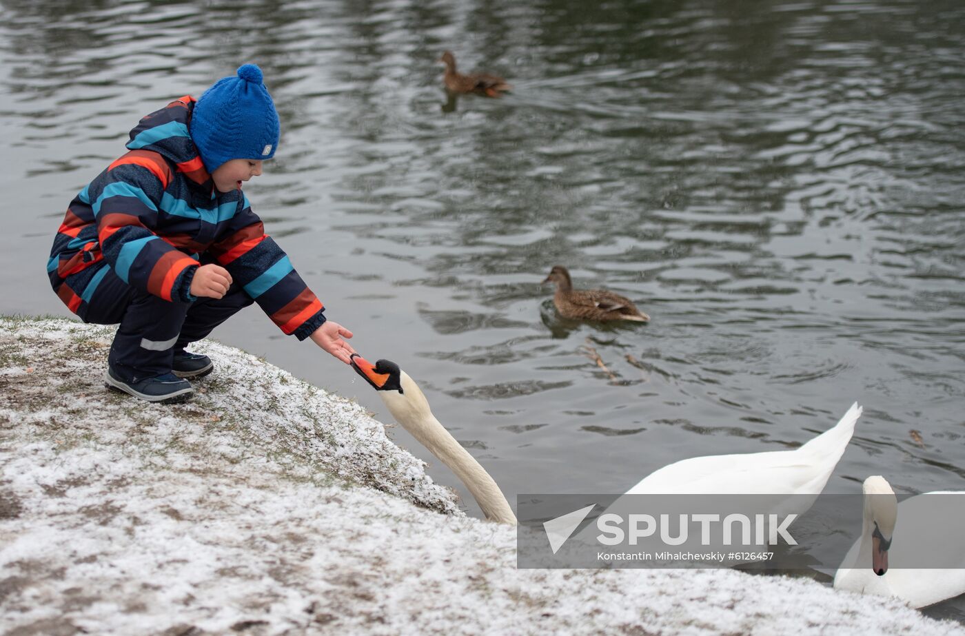 Russia Crimea Daily Life