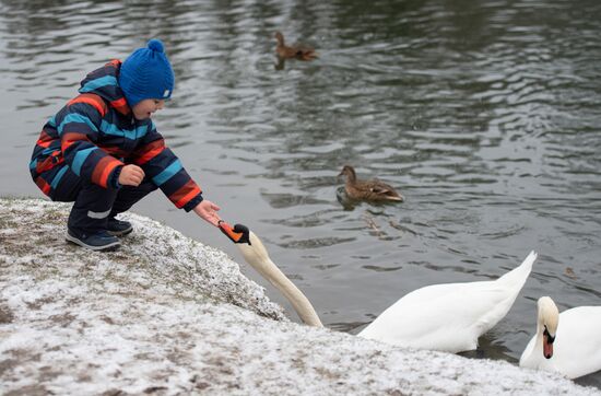 Russia Crimea Daily Life