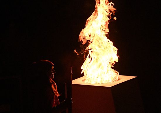 Switzerland Youth Olympic Games Opening Ceremony