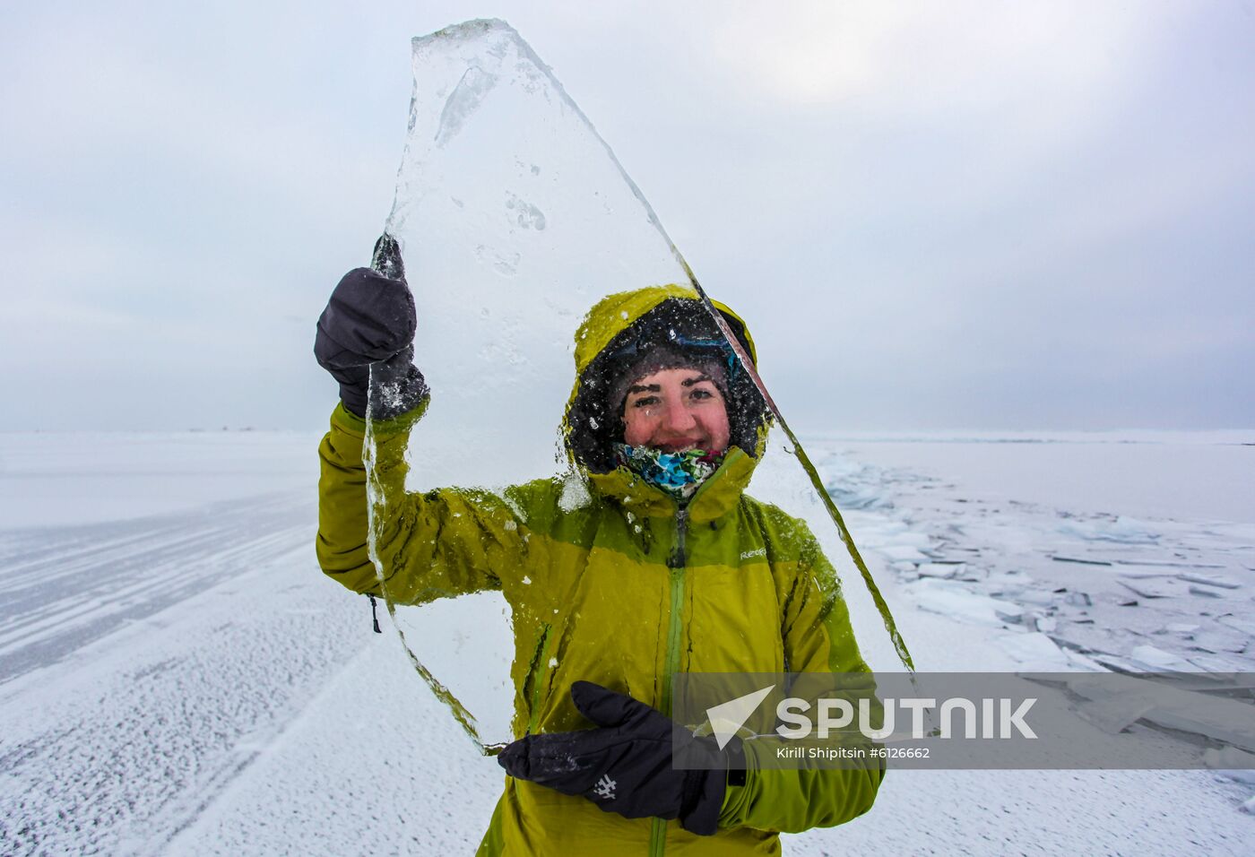 Russia Lake Baikal