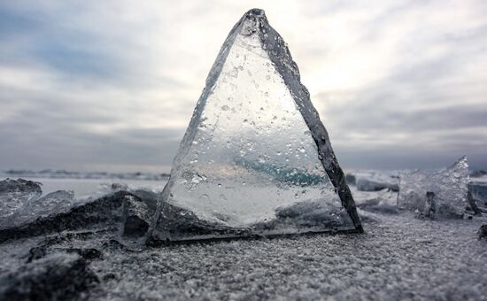 Russia Lake Baikal