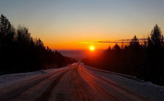 Russia Lake Baikal
