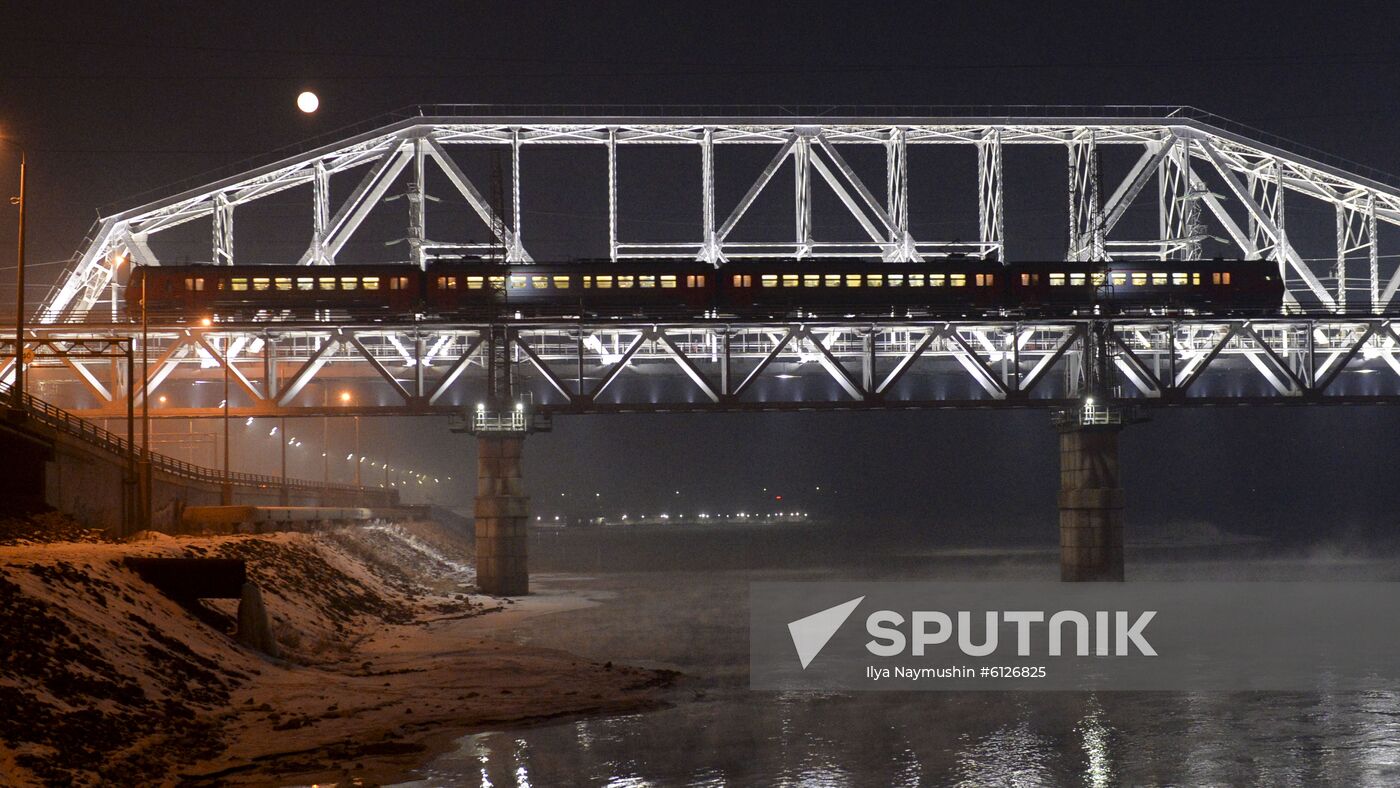 Russia Daily Life