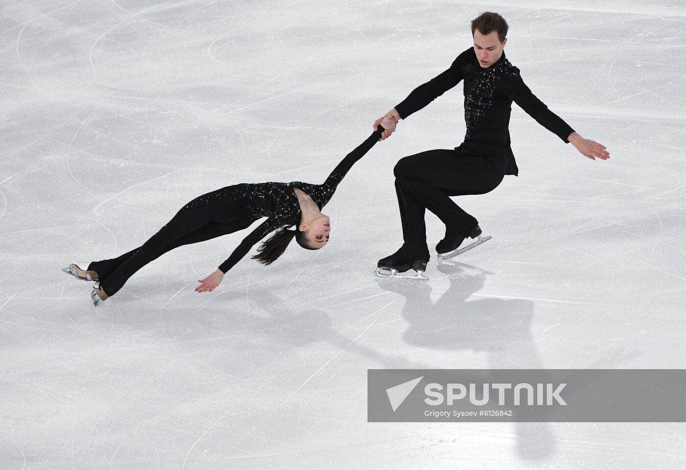 Switzerland Youth Olympic Games Figure Skating