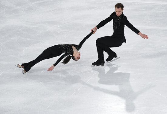 Switzerland Youth Olympic Games Figure Skating