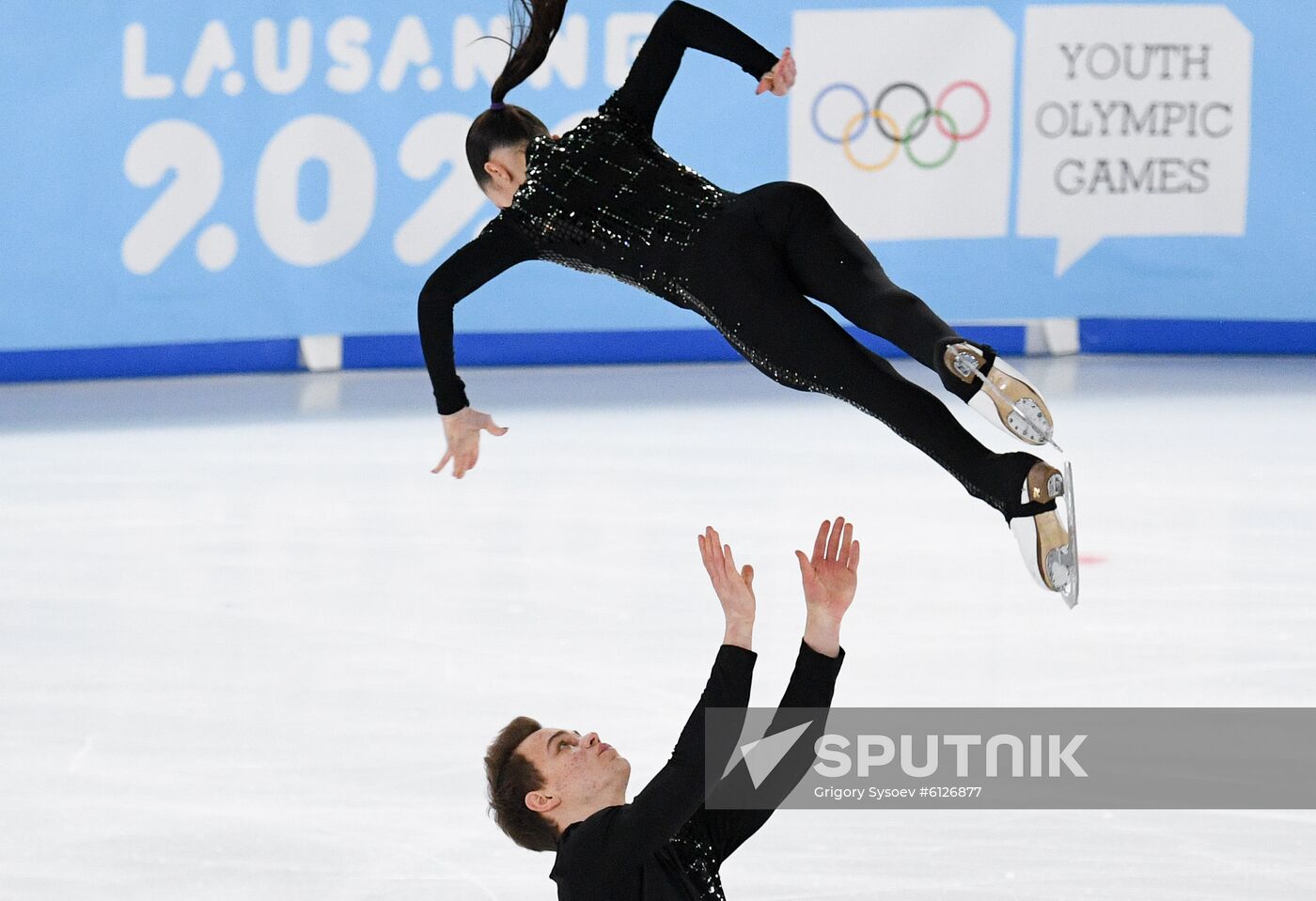 Switzerland Youth Olympic Games Figure Skating